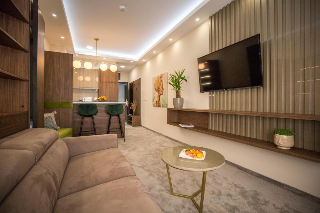 Vs Apartmani Vrnjačka Banja Exterior foto